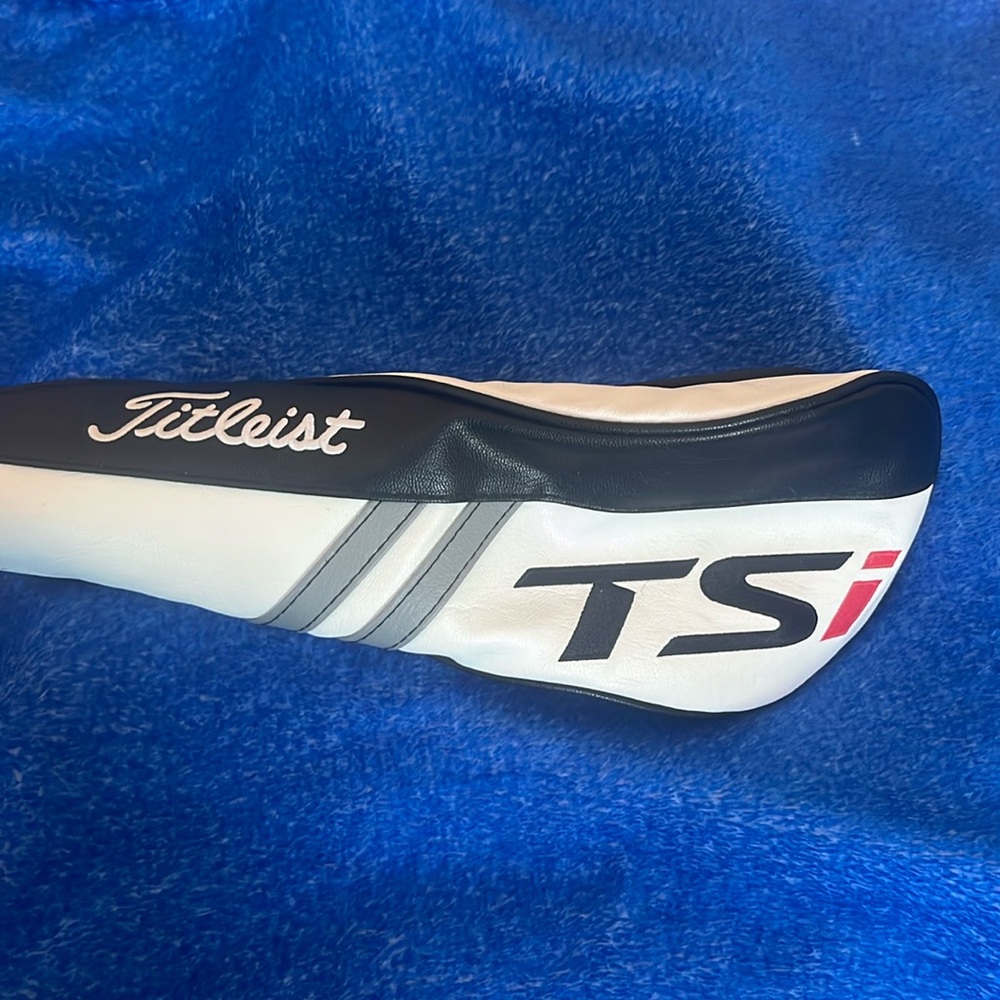 TITLEIST TSi Men’s Driver Headcover